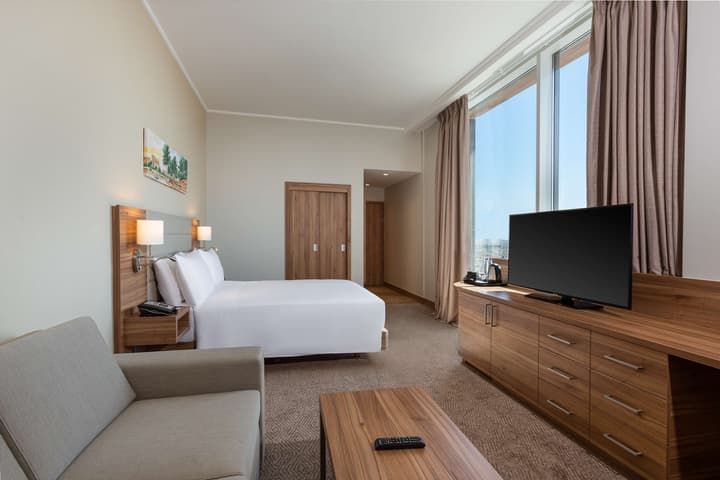 Hilton Garden Inn Riyadh Financial District