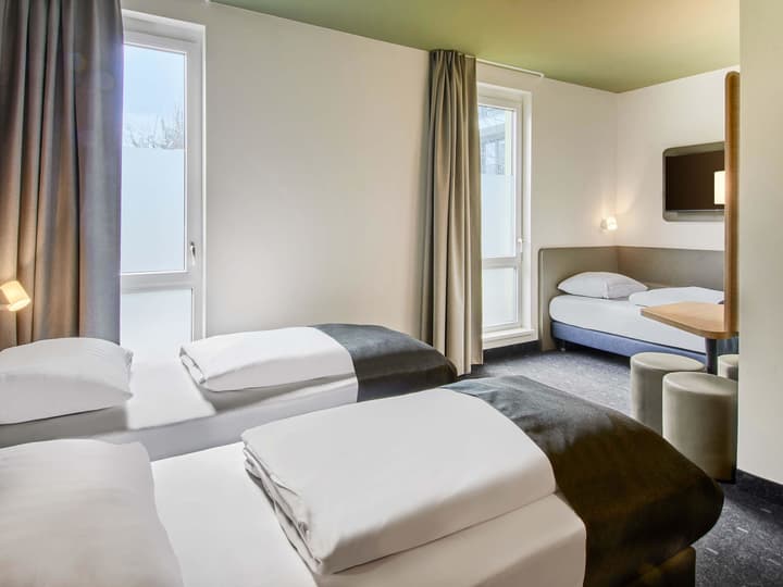 B&B Hotel Bad Homburg
