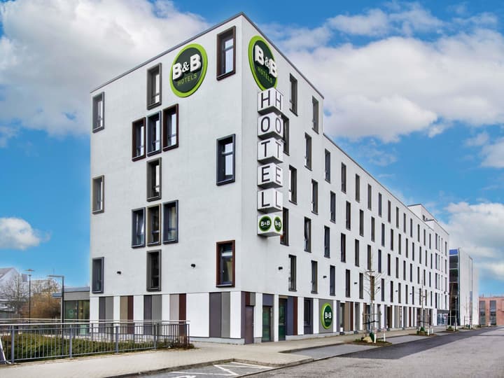 B&B Hotel Bad Homburg