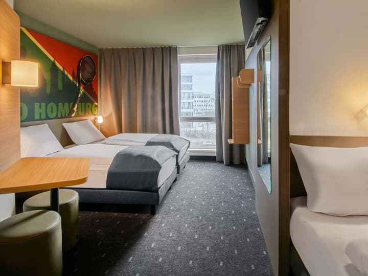 B&B Hotel Bad Homburg