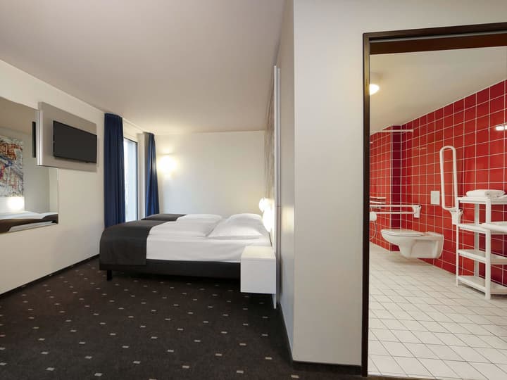 B&B Hotel Berlin-Alexanderplatz