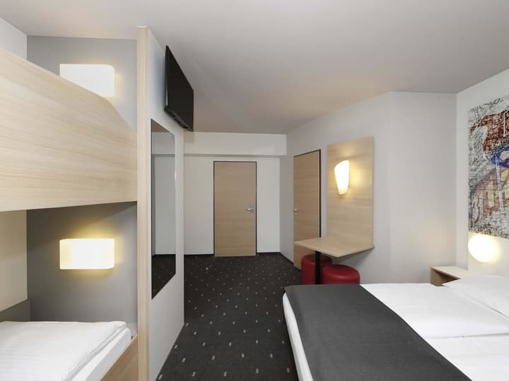 B&B Hotel Berlin-Alexanderplatz