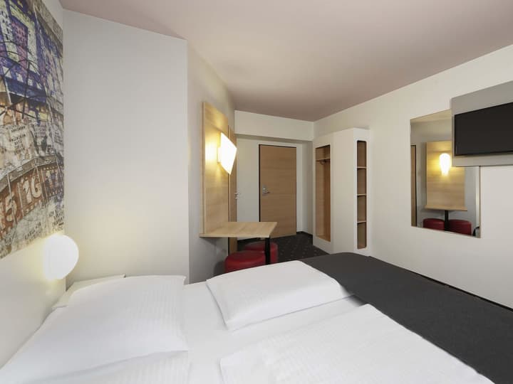 B&B Hotel Berlin-Alexanderplatz