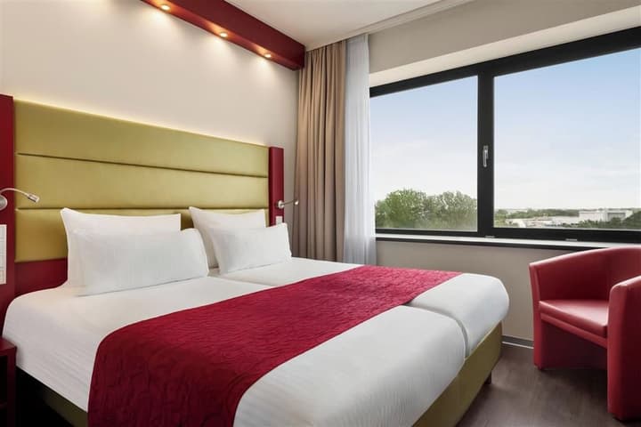 Amedia Amsterdam Airport Trademark by Wyndham