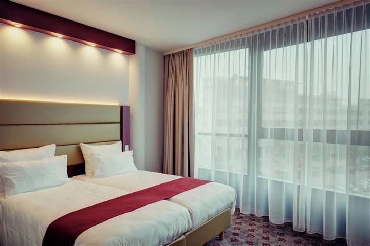 Amedia Amsterdam Airport Trademark by Wyndham