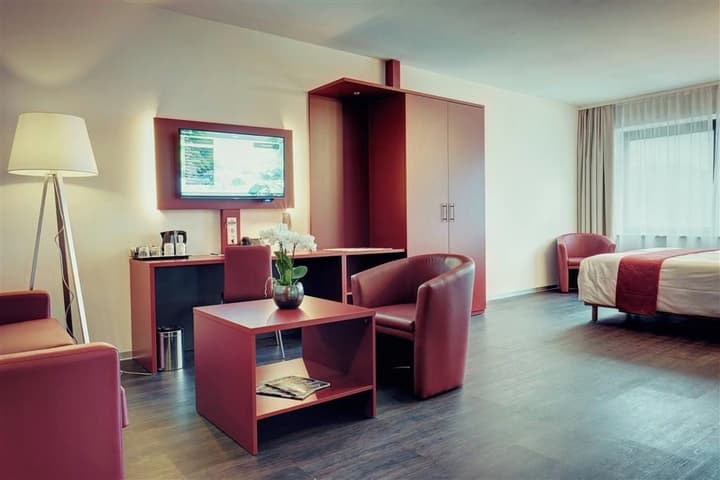 Amedia Amsterdam Airport Trademark by Wyndham