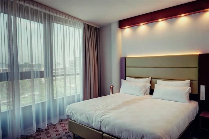 Amedia Amsterdam Airport Trademark by Wyndham