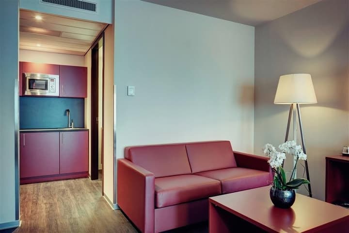 Amedia Amsterdam Airport Trademark by Wyndham