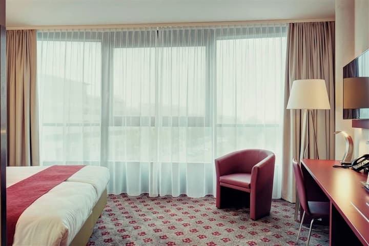 Amedia Amsterdam Airport Trademark by Wyndham
