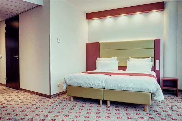 Amedia Amsterdam Airport Trademark by Wyndham