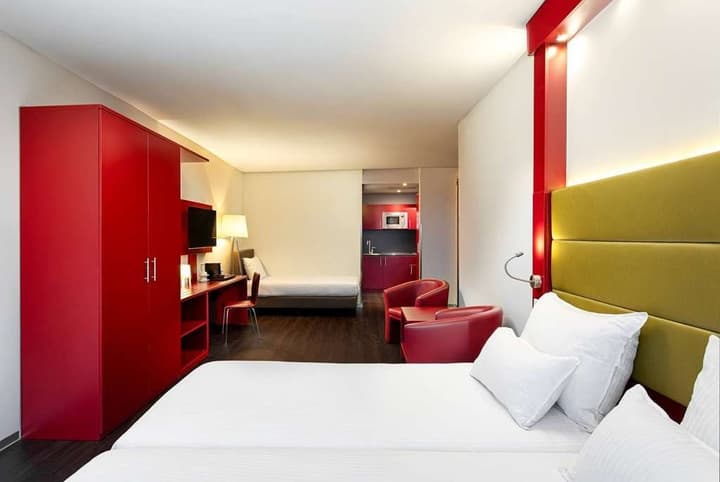 Amedia Amsterdam Airport Trademark by Wyndham