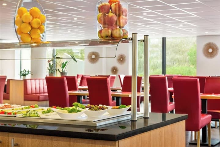 Amedia Amsterdam Airport Trademark by Wyndham