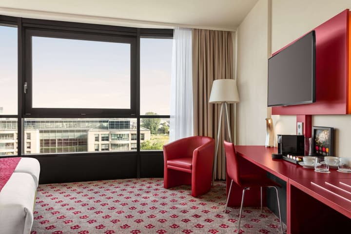 Amedia Amsterdam Airport, Trademark Collection by Wyndham