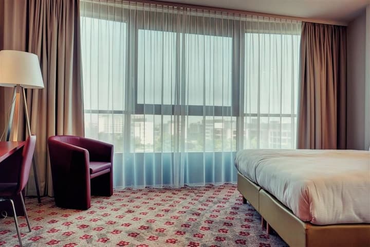 Amedia Amsterdam Airport Trademark by Wyndham