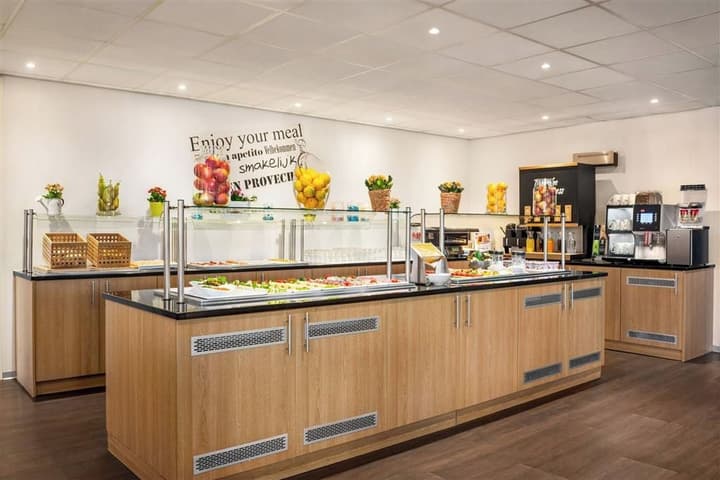 Amedia Amsterdam Airport Trademark by Wyndham
