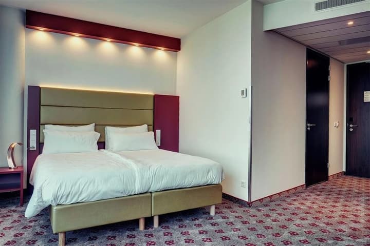 Amedia Amsterdam Airport Trademark by Wyndham