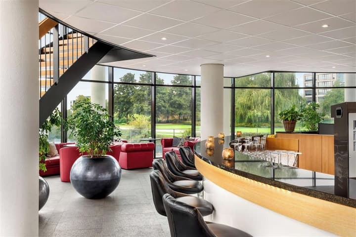 Amedia Amsterdam Airport Trademark by Wyndham