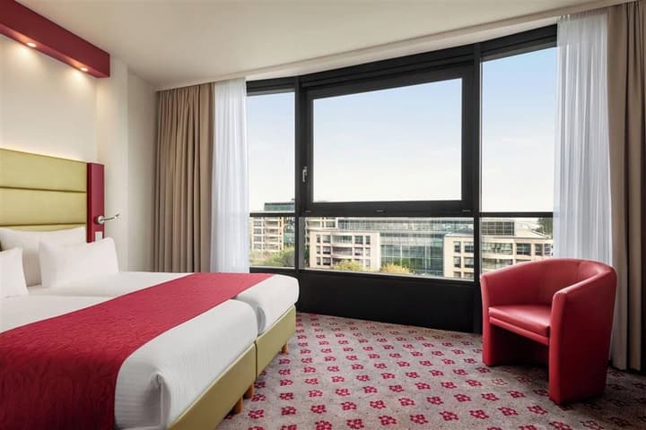 Amedia Amsterdam Airport Trademark by Wyndham