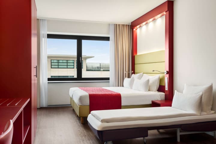 Amedia Amsterdam Airport, Trademark Collection by Wyndham