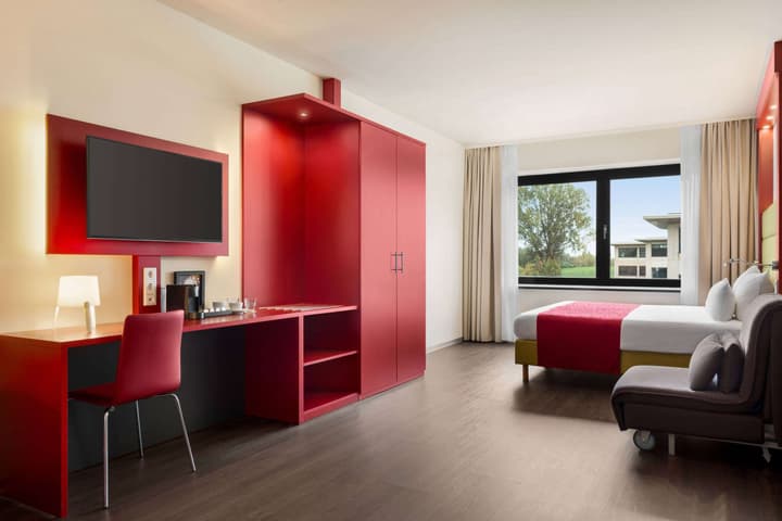 Amedia Amsterdam Airport, Trademark Collection by Wyndham