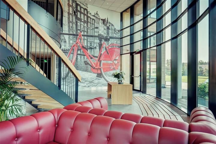 Amedia Amsterdam Airport Trademark by Wyndham