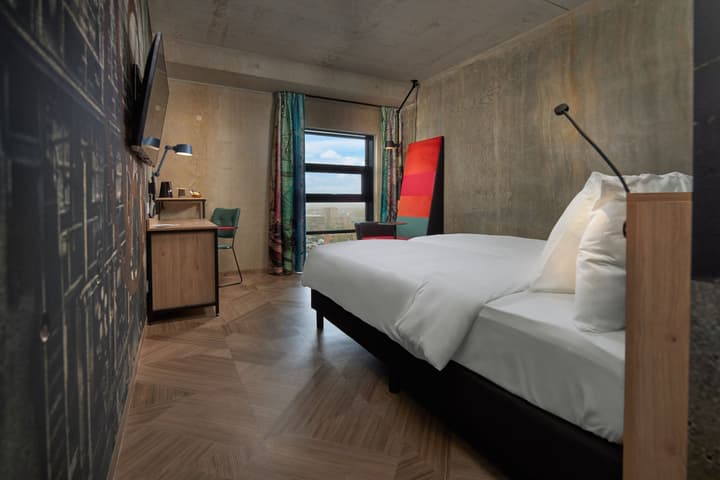 Inntel Hotels Amsterdam Landmark