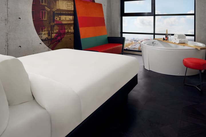 Inntel Hotels Amsterdam Landmark