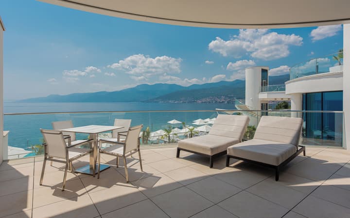 Hilton Rijeka Costabella Beach Resort & Spa