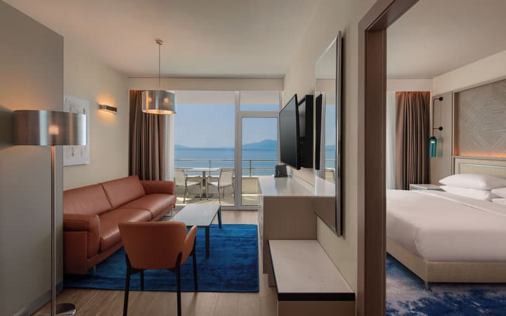Hilton Rijeka Costabella Beach Resort & Spa