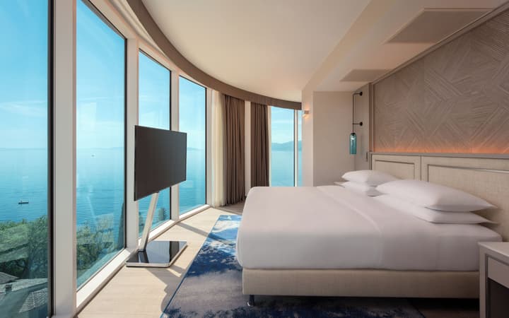 Hilton Rijeka Costabella Beach Resort & Spa