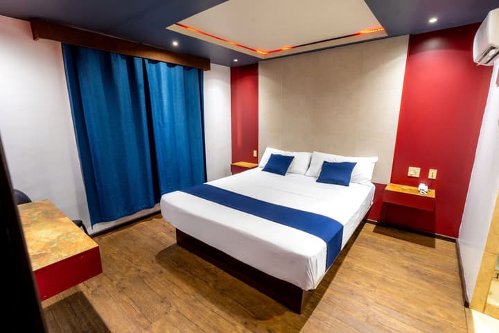 Hotel Rose Ensenada