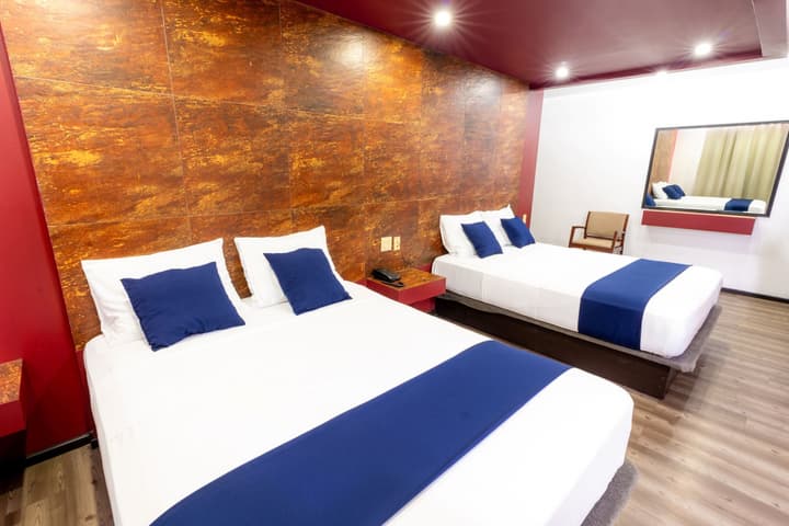 Hotel Rose Ensenada