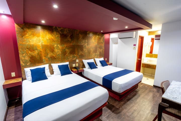 Hotel Rose Ensenada