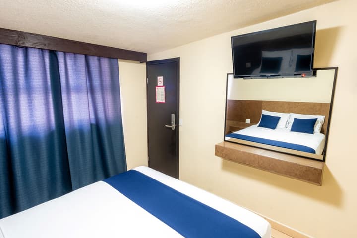Hotel Rose Ensenada