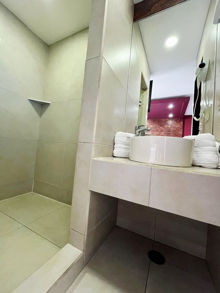Hotel Rose Ensenada