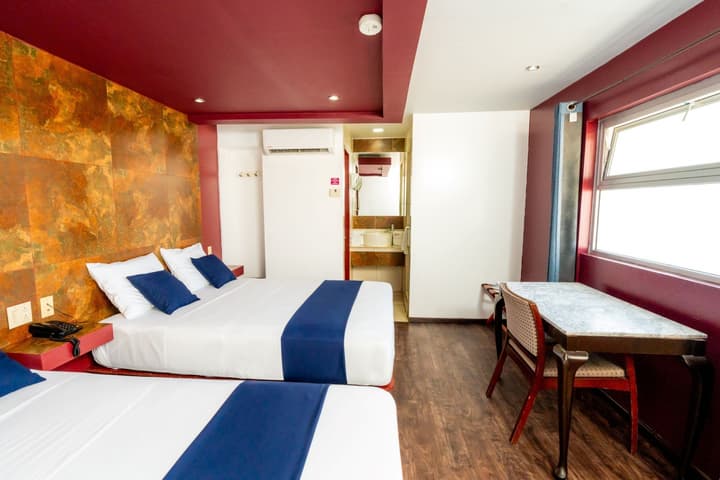 Hotel Rose Ensenada