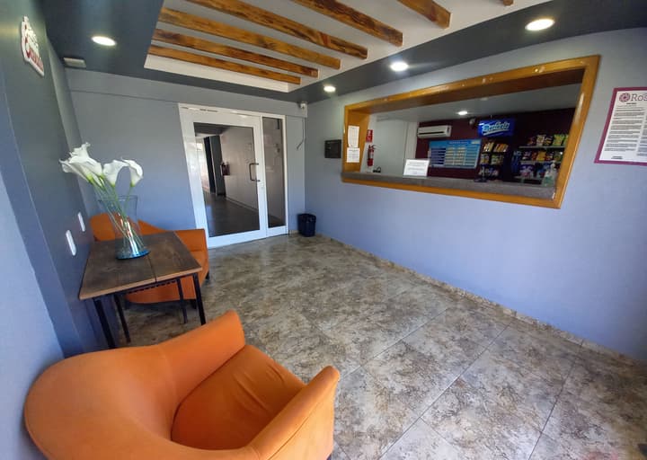 Hotel Rose Ensenada