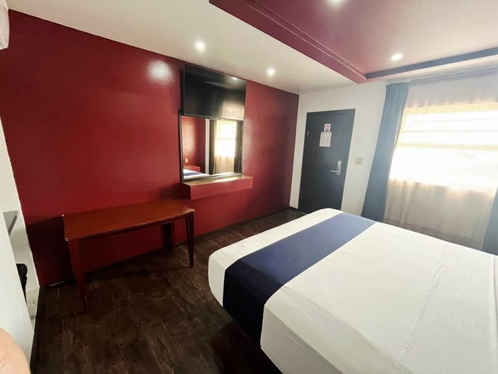 Hotel Rose Ensenada