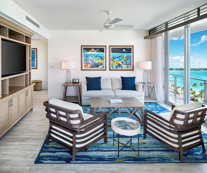 Margaritaville Beach Resort - Nassau