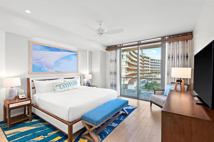 Margaritaville Beach Resort - Nassau