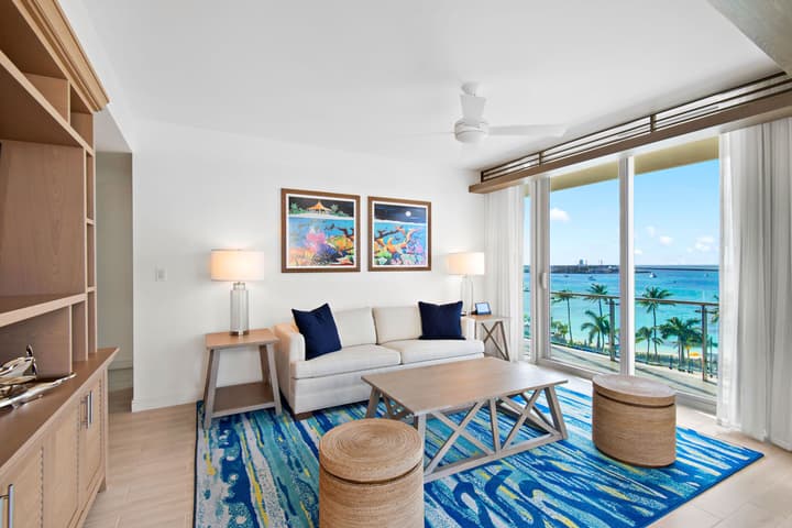 Margaritaville Beach Resort - Nassau