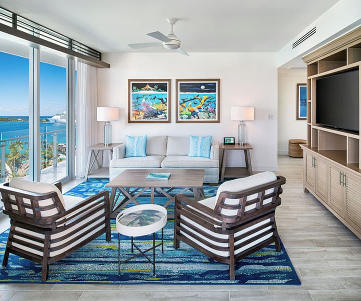 Margaritaville Beach Resort - Nassau