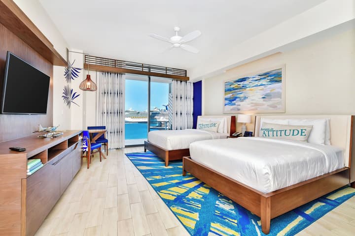Margaritaville Beach Resort - Nassau