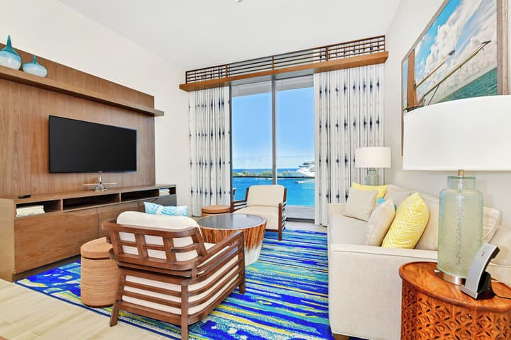 Margaritaville Beach Resort - Nassau