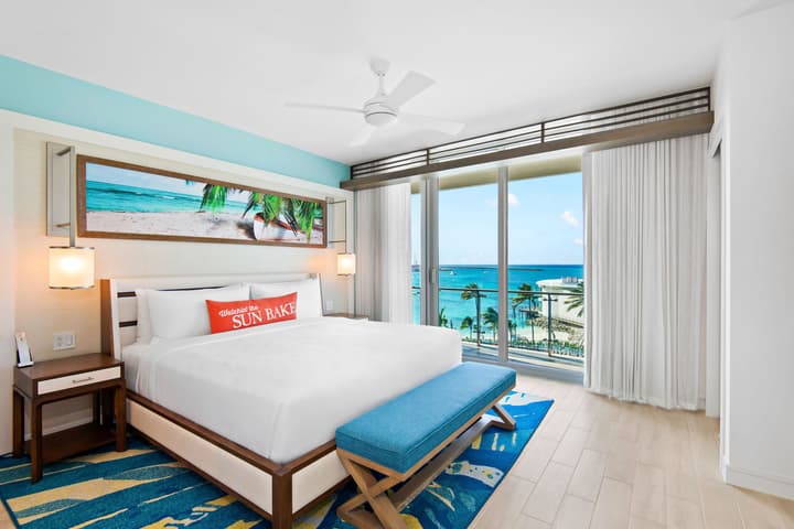 Margaritaville Beach Resort - Nassau