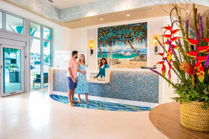 Margaritaville Beach Resort - Nassau