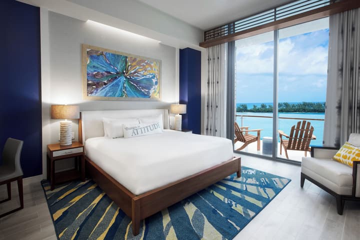 Margaritaville Beach Resort - Nassau