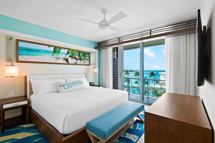Margaritaville Beach Resort - Nassau