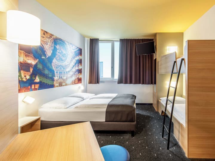 B&B Hotel Bayreuth