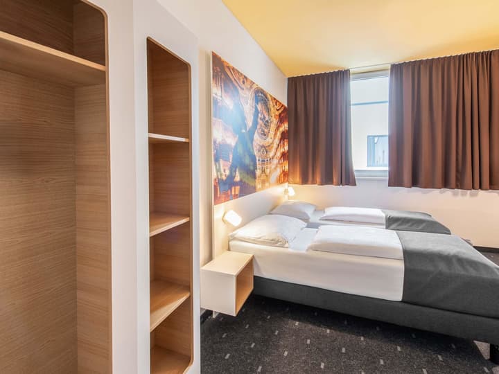 B&B Hotel Bayreuth